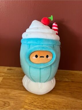 Smoko Milkshake Plush Toy